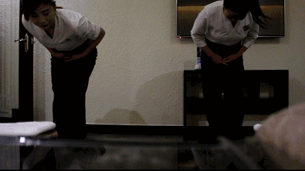 发现女朋友是浴足技师,还能继续下去的?