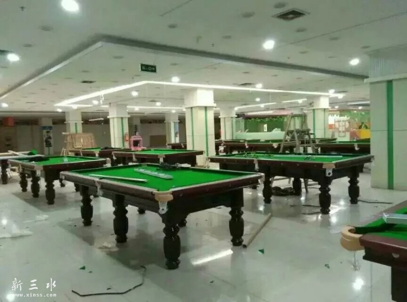 球场设施