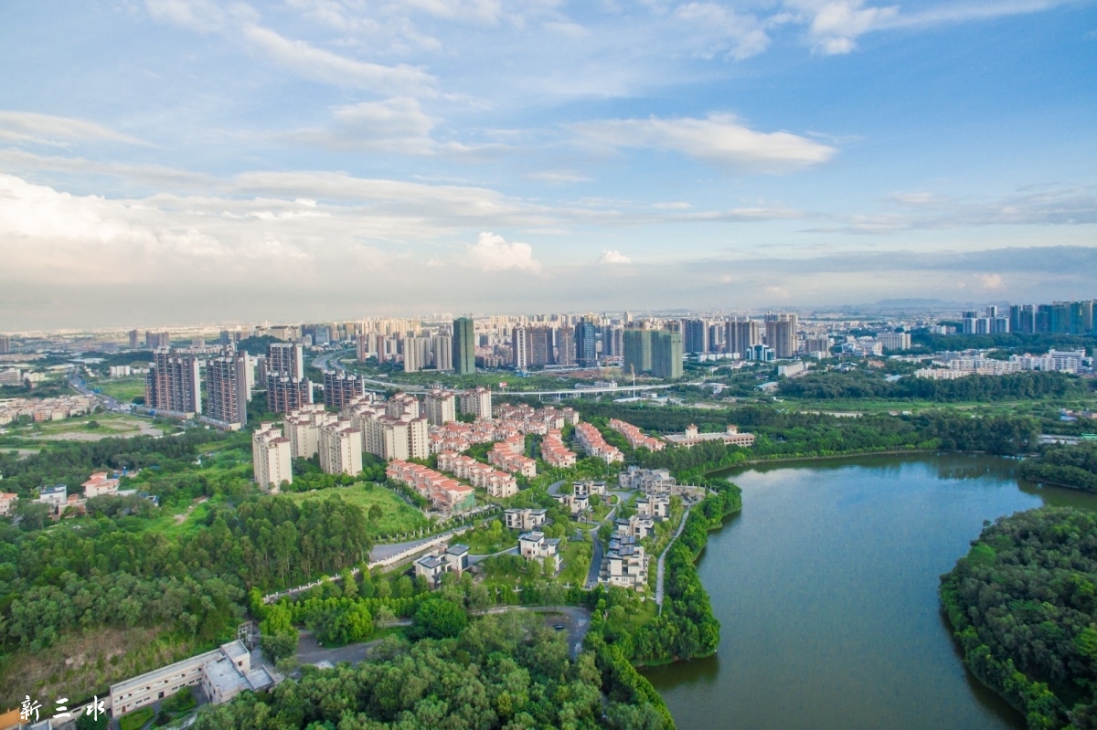 改革开放40年的三水密码 - 新闻·生活 - 新三水网站-新三水人才网-新