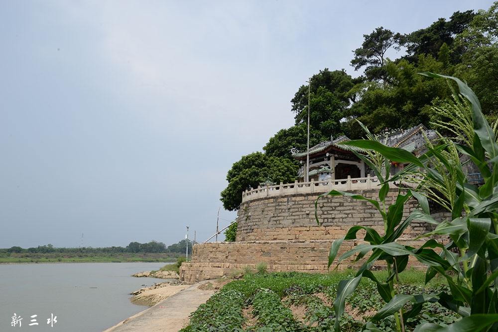 週末休閒親子游好去處～昆都山五顯古廟 - 第4頁 - 散講三水 - 新三水