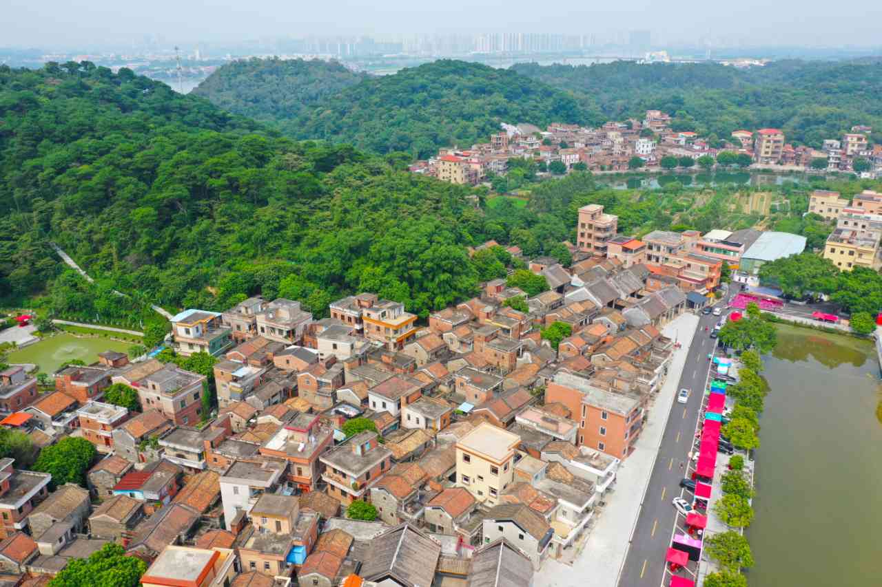 江根村今天搞活动,你有没过来打卡 - 散讲三水 - 新三水网站-新三水