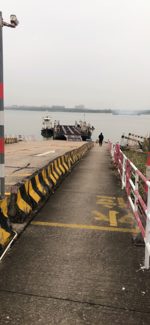 三水渡口之,渡口的没落