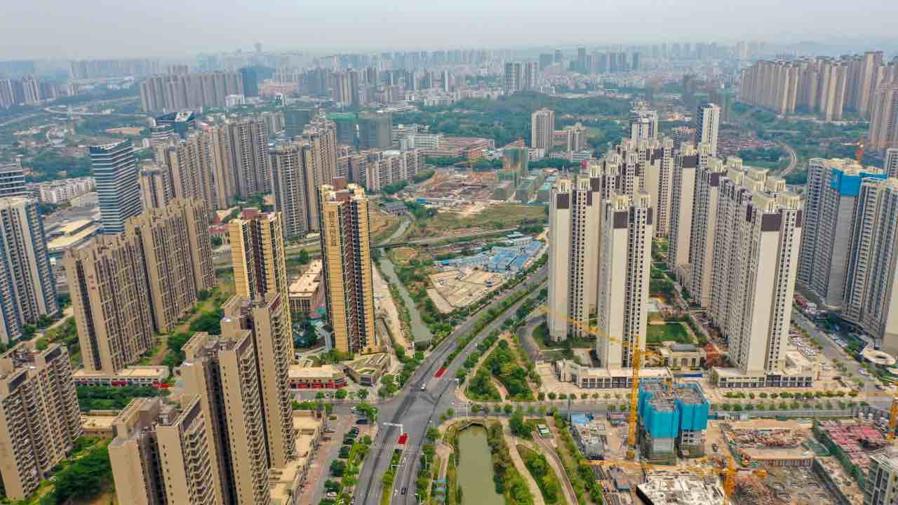 三水北江新区凤凰小学选址