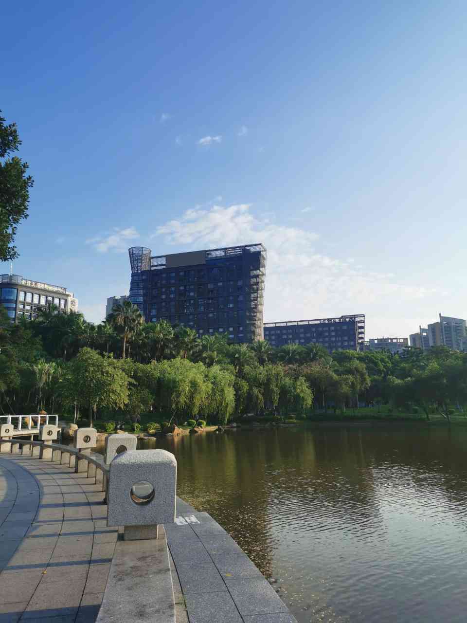 take a walk | 西南公园散步指南